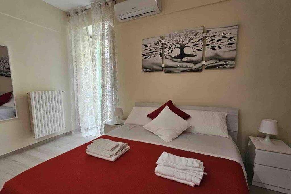 Scala Paradiso ~ B&B Molfetta Exterior foto