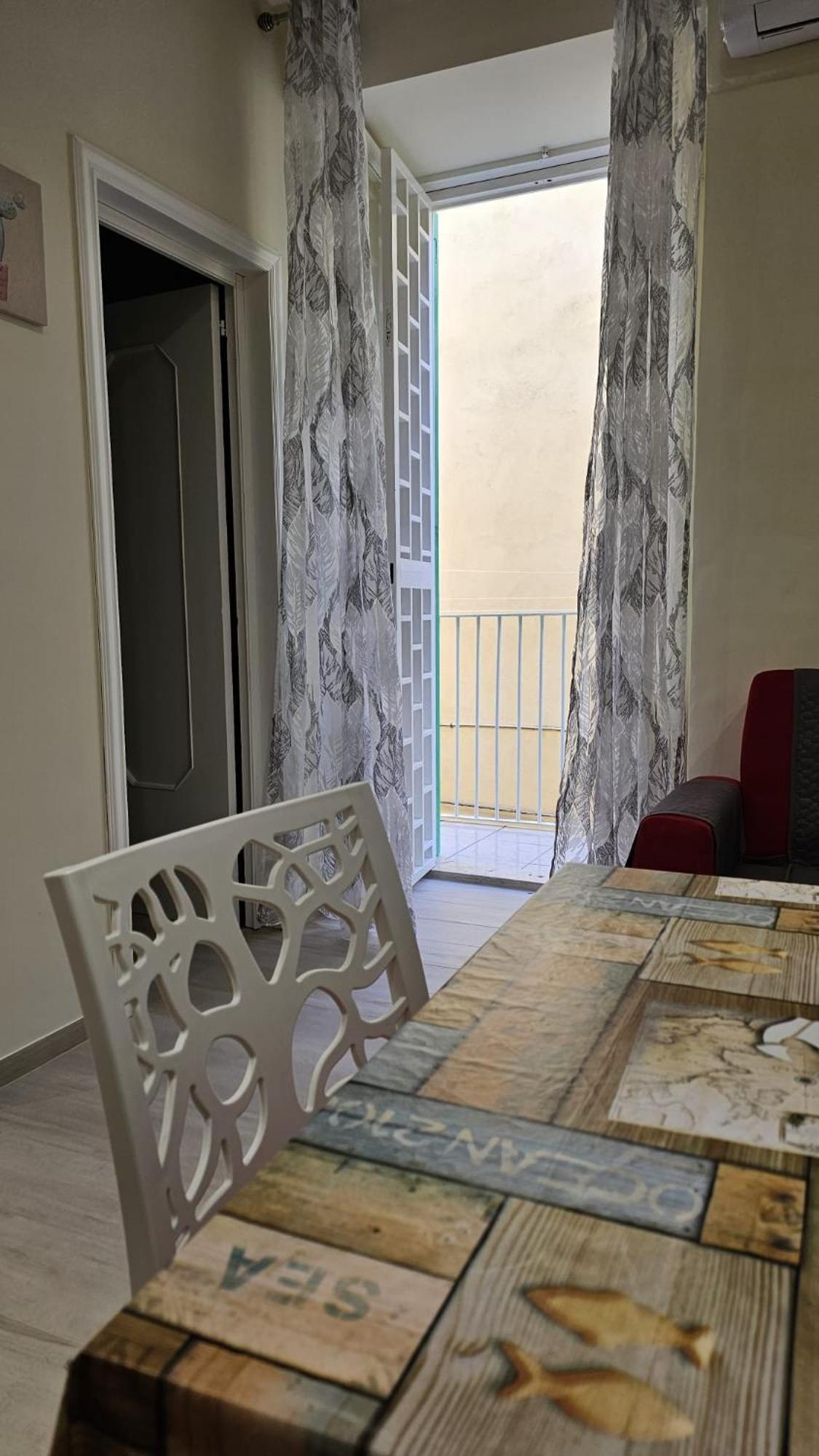 Scala Paradiso ~ B&B Molfetta Exterior foto
