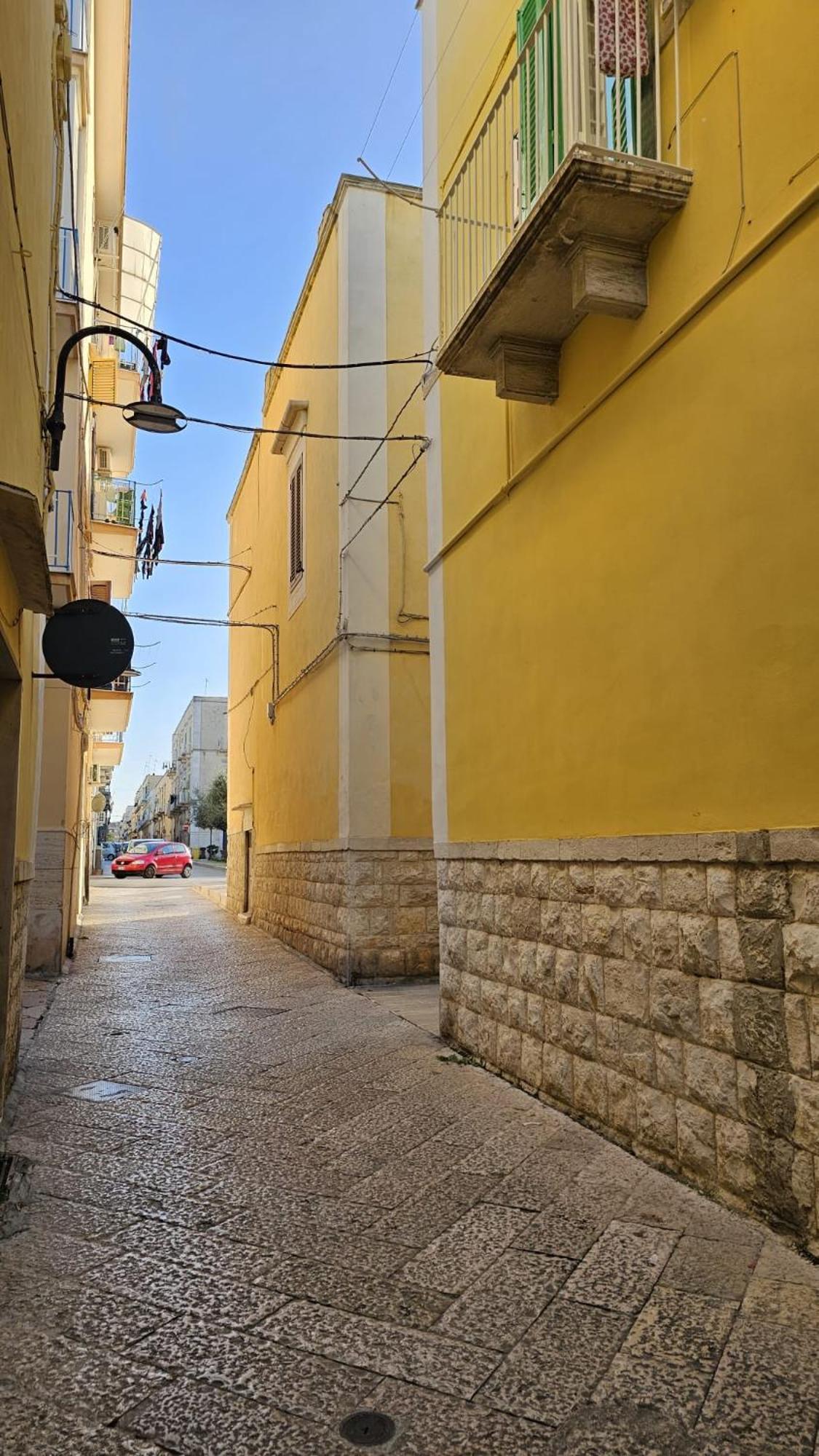 Scala Paradiso ~ B&B Molfetta Exterior foto